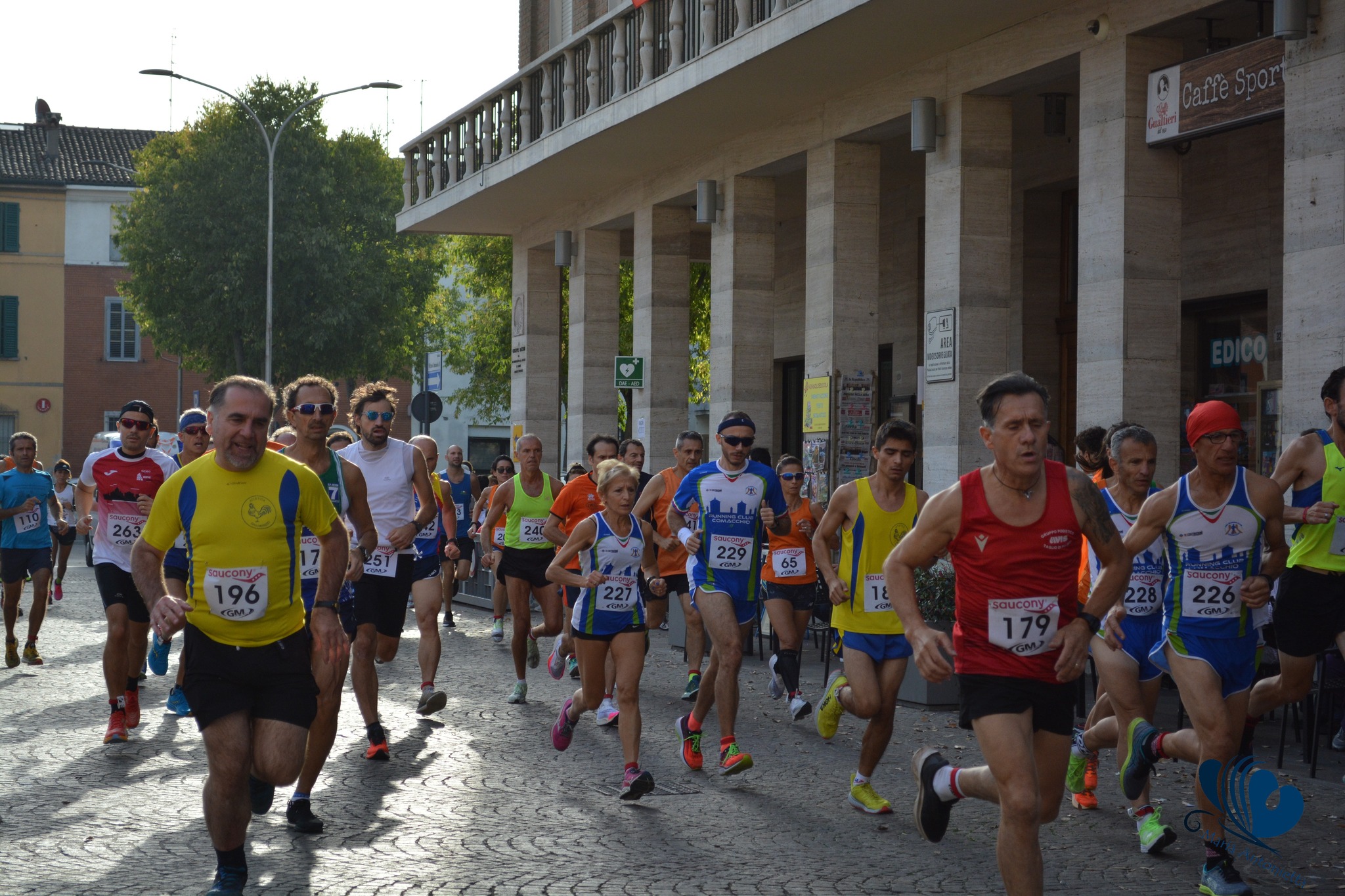 Cotignola: 10Km di Cotignola - 23 ottobre 2022